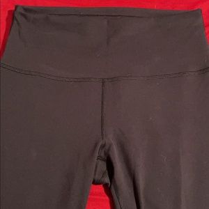 Lululemon leggings size 8